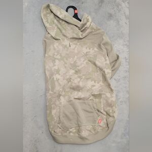 Dog Camo Hoodie